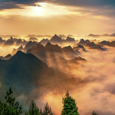 溪州大地景象新@湖南日报特刊