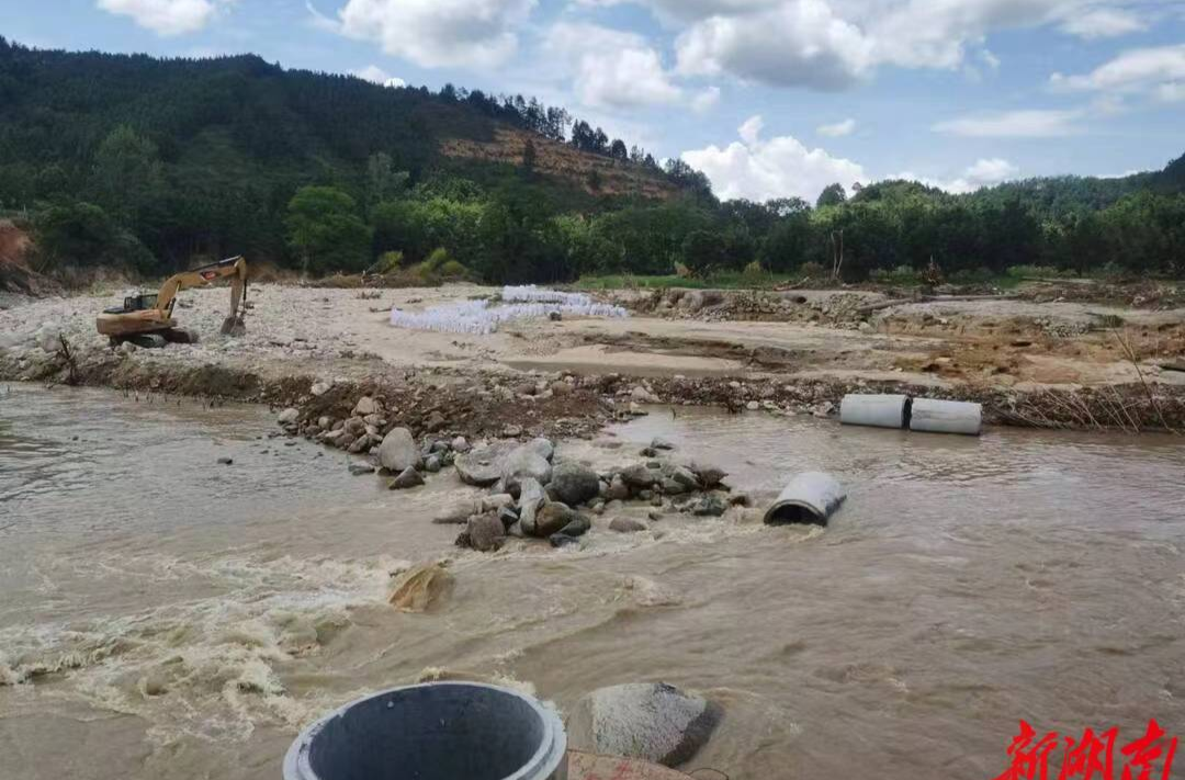 携手共进 灾后重生——省市场监督管理局倾力支援波水村重建纪实