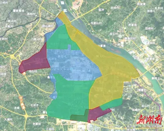 望城区第一污水处理厂扩容工程启动试运行