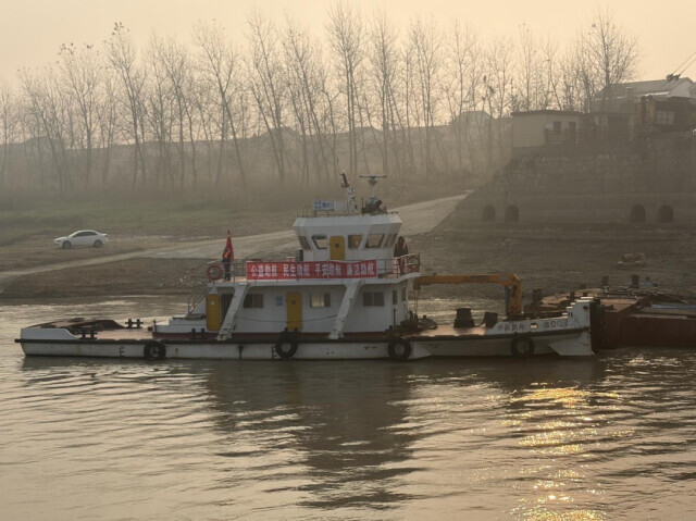 水位“告急”，湖南如何保障重点民生物资运输畅通