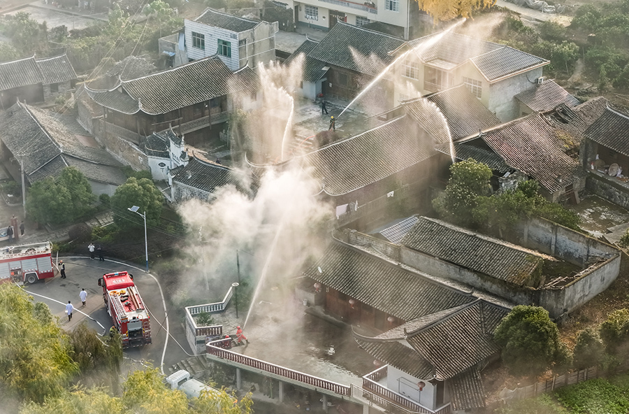 实战演练  守护平安