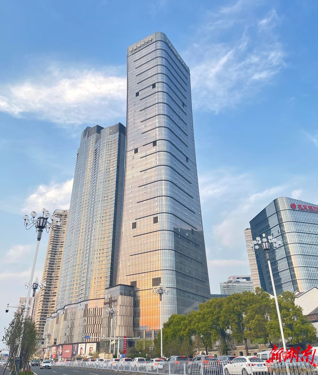 长沙“美好家园”①|多元业态何以共生共荣？看华远华中心的精细化治理之路