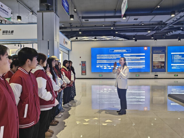 “‘十五五’青年志”实践教学：探寻“双向奔赴”的中非经贸密码