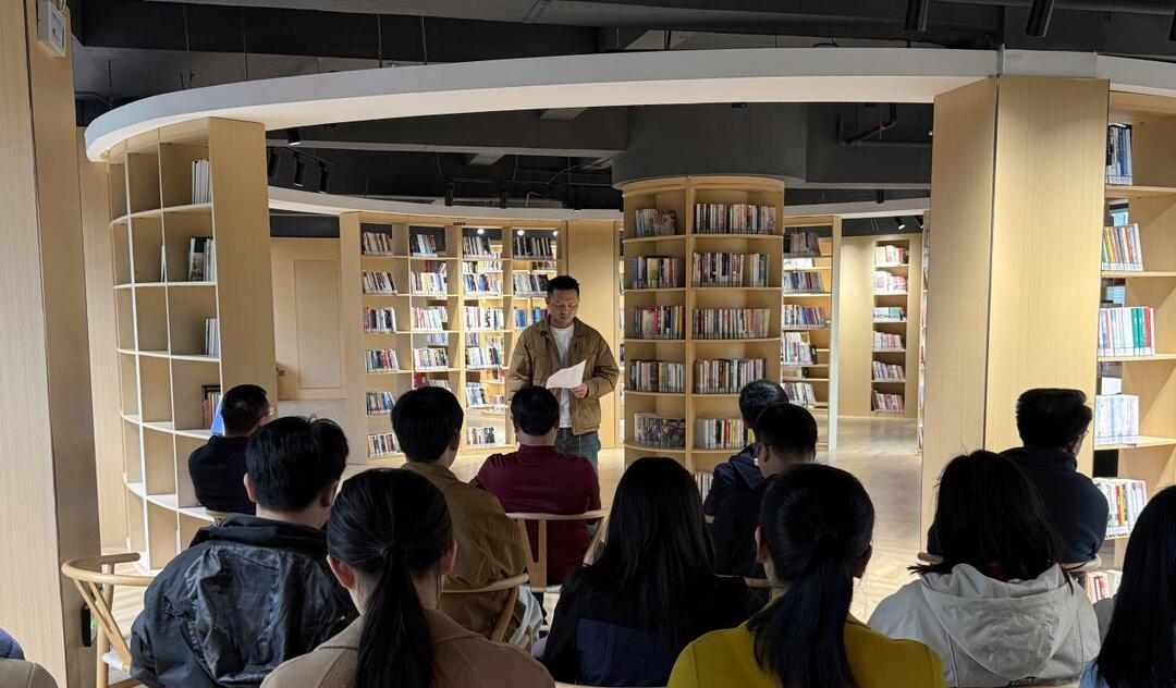 “一家人一条心一起干”！自贸区郴州片区、高新区举办征文比赛主题分享活动