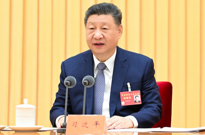 中央经济工作会议在北京举行 习近平发表重要讲话