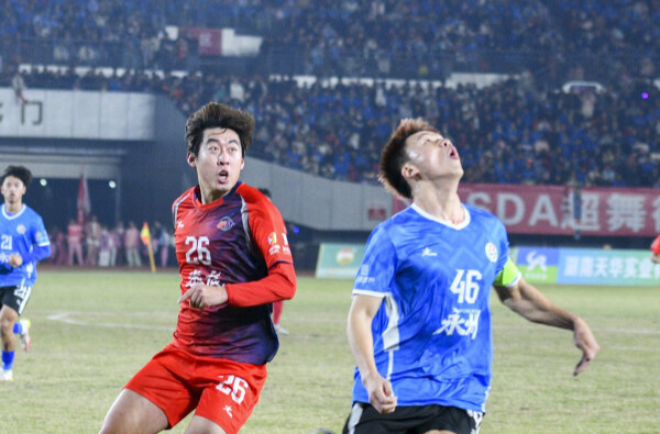 从“难求一胜”到“11轮不败”，娄底凭什么成为湘超“黑马”