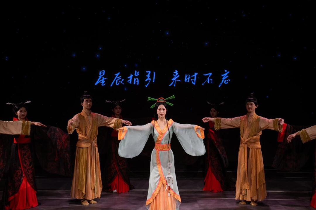 星之所向，独爱长沙！长沙文旅携9区县邀您逛湖南旅博会