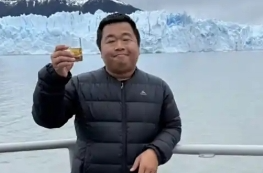 网友自称对蓝战非犯案，已自首，中国驻卡使馆证实：有人在卡塔尔向警方自首