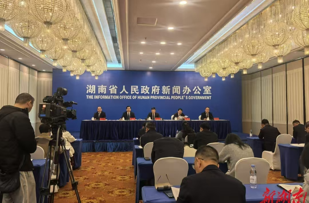 5年增长超千亿元，这张“绿色答卷”给力 ——解读“十四五”时期湖南林业发展成就