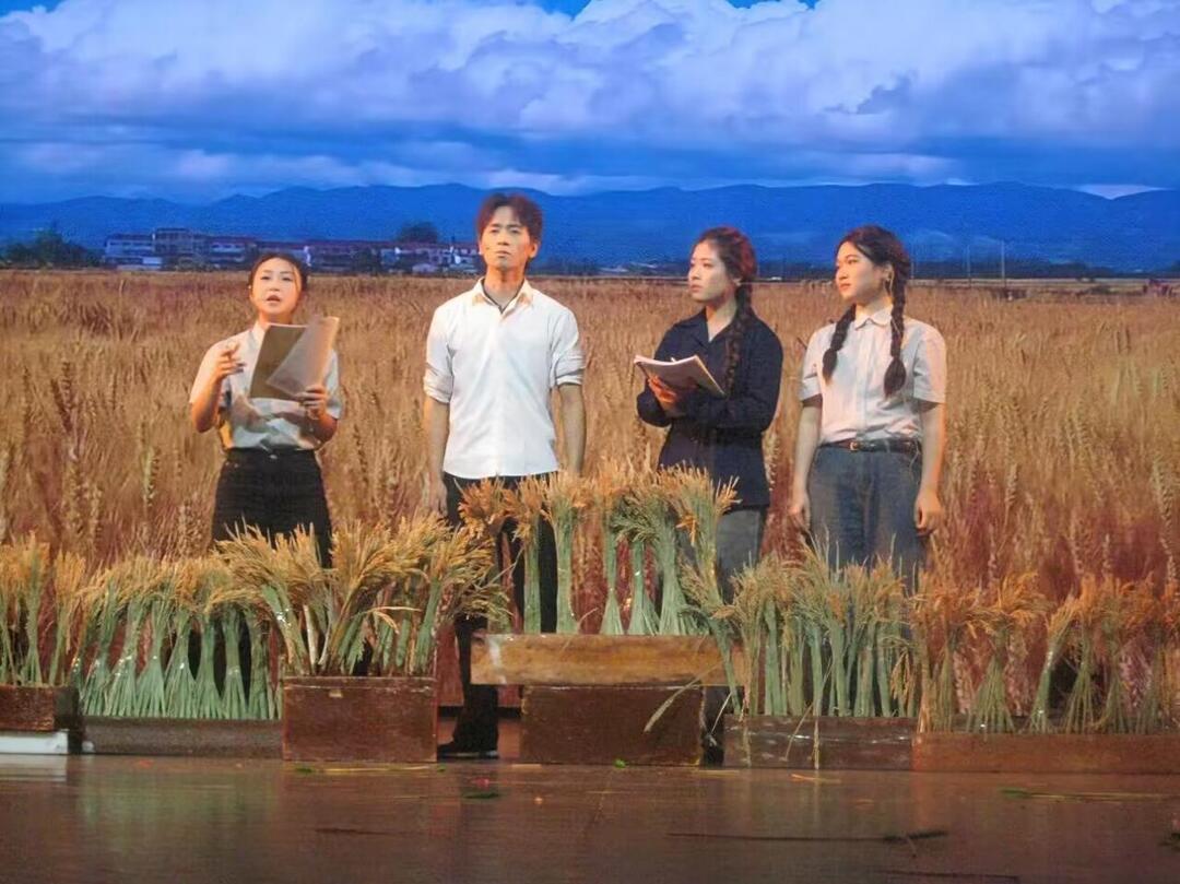 【新湖南】党建赋能科研育人 艺术铸魂致敬楷模——湖南女子学院商学院开展科研话剧展演