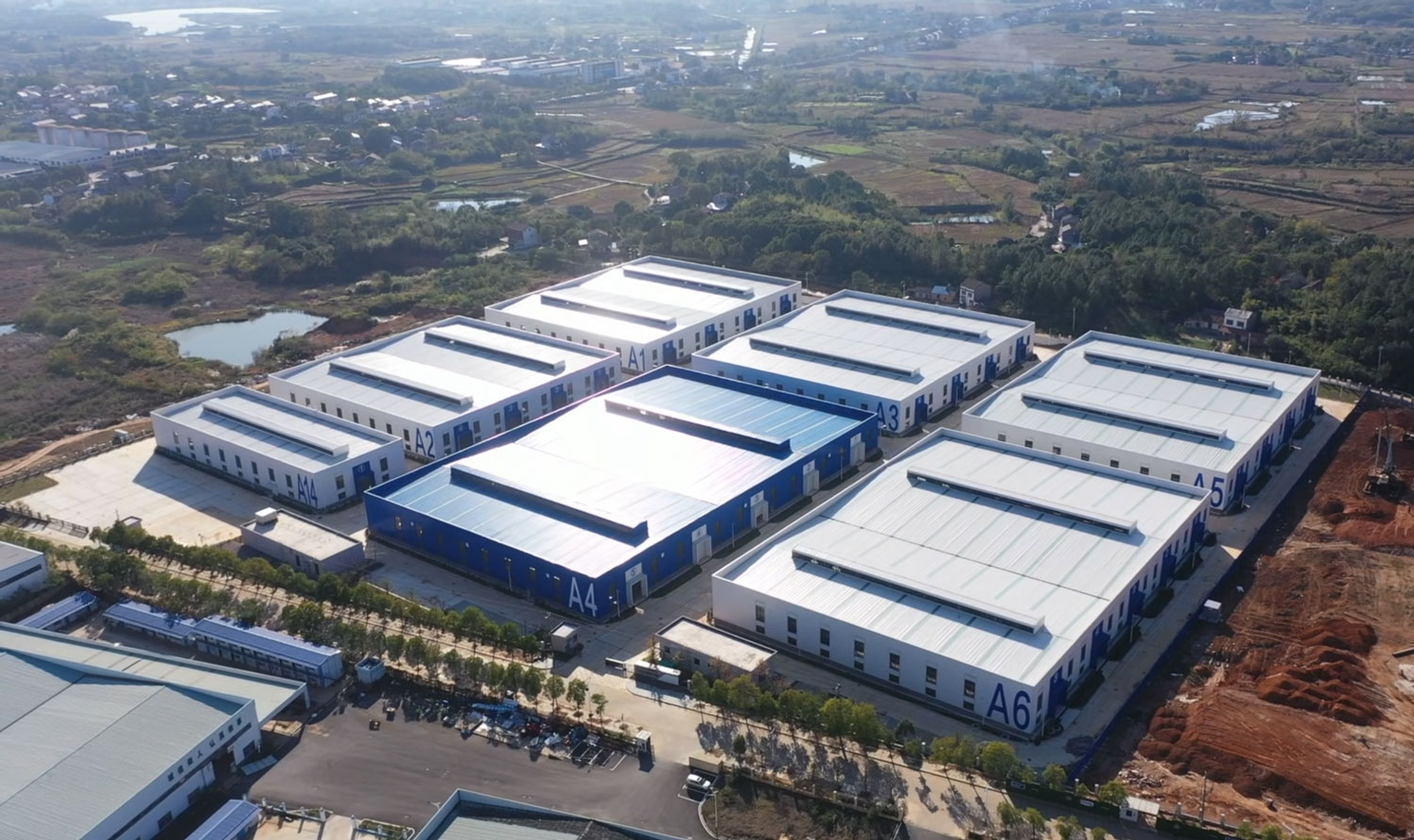 项目“引擎”全开 产业“脊梁”更强——华容“十四五”工业高质量发展纪实