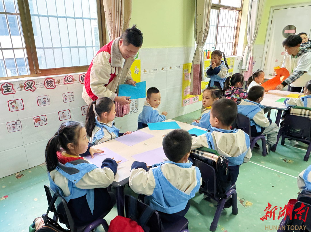 以“红色引擎”驱动“双高”建设——湖南理工职院创新构建“11345”党建体系实现高质量发展