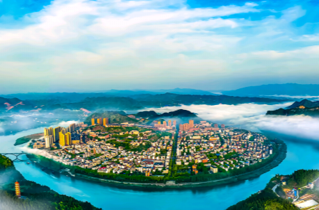 沅水潮涌千帆竞 明珠焕彩万象新@湖南日报特刊