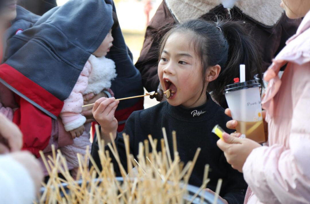 安化县梅城镇芙蓉学校：校园里的味蕾盛宴