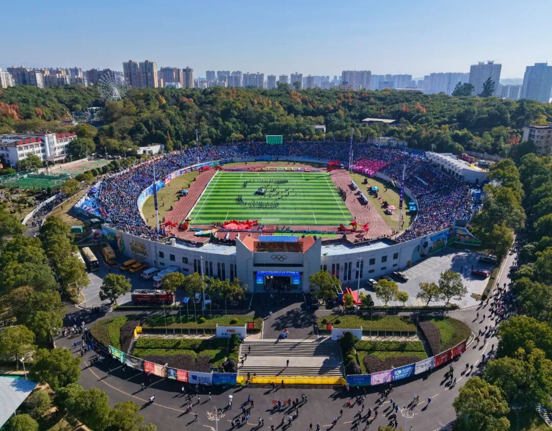 永州发布丨为快乐加油！为情谊喝彩！