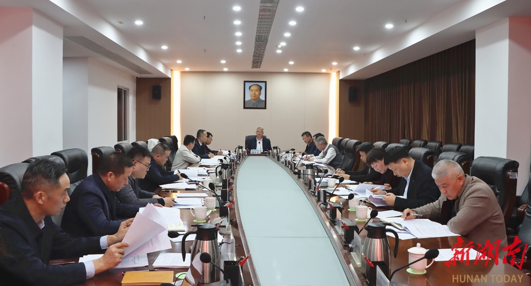 从“政府主导”到“市场驱动” 湘潭高新区“1+4”模式探路招商引资新变革