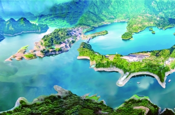 武陵潮涌千山秀 湘西蝶变万象新@湖南日报特刊