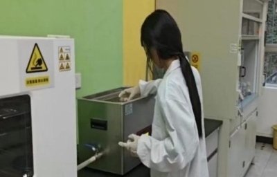 湖南工商大学资源环境学院开启智能清淤机器人研发之路