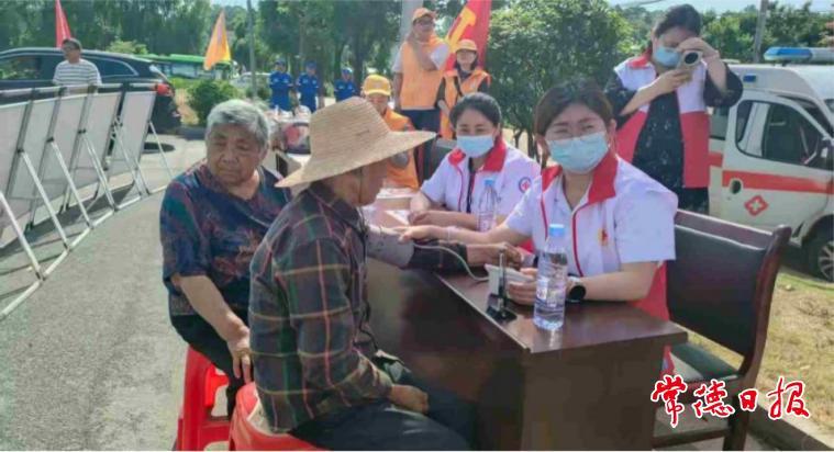 “青山精神”的温暖续写——临澧县委社会工作部创新基层治理工作纪实