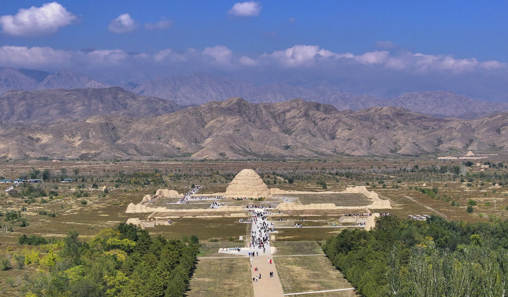 “十四五”发展亮点｜60项世界遗产！文明古国倾力保护文化遗产