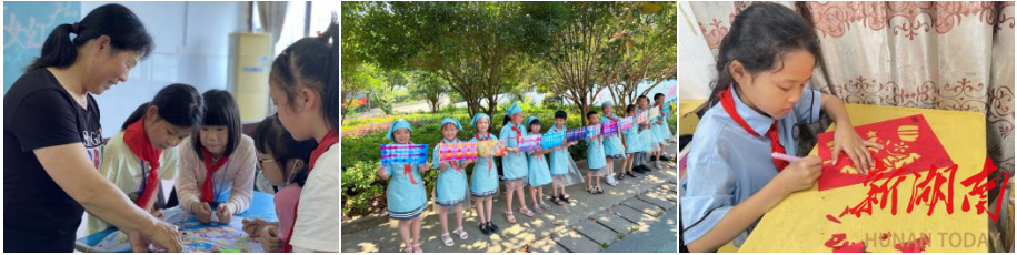 石鼓书声里的思政密码⑥｜松梅小学：教育破维，让价值观“立”起来