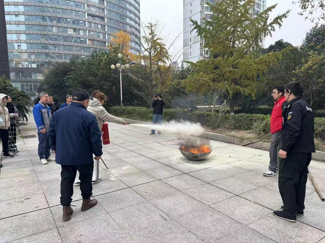 从“知道”到“做到”,筑牢消防安全“防火墙”