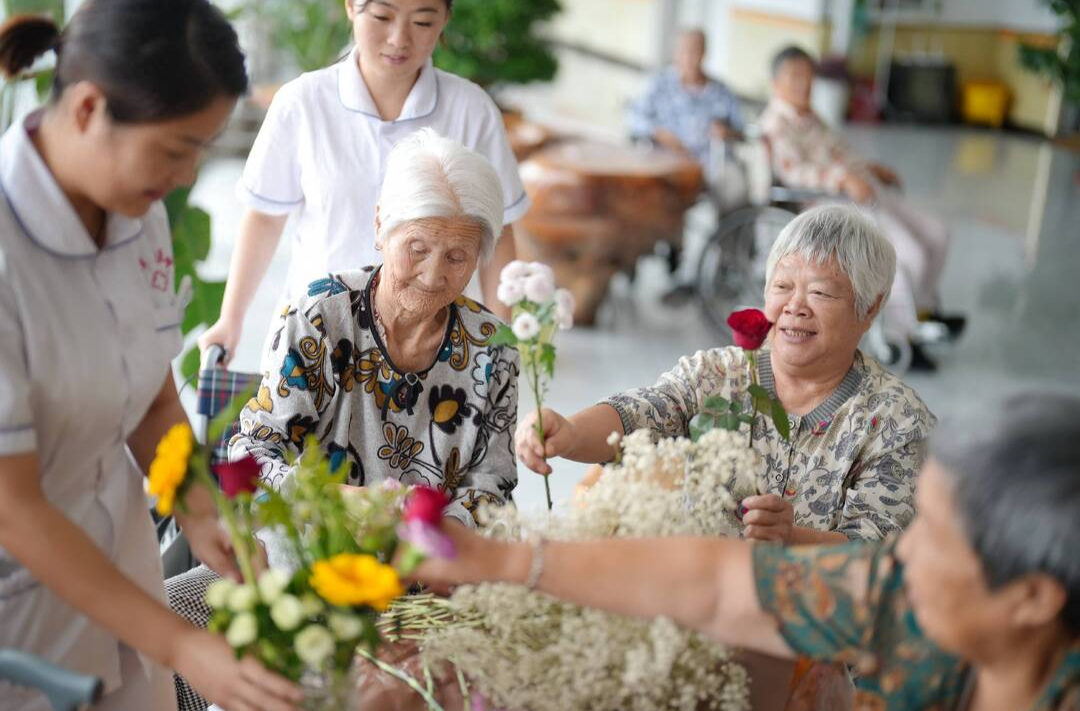 好评返场！第二批养老机构开放体验名单来啦~