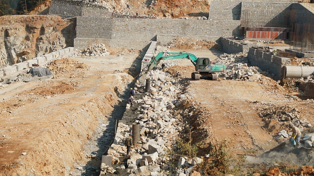 汝城：百年矿区“向新而生” 智能“钨链”蓄势崛起