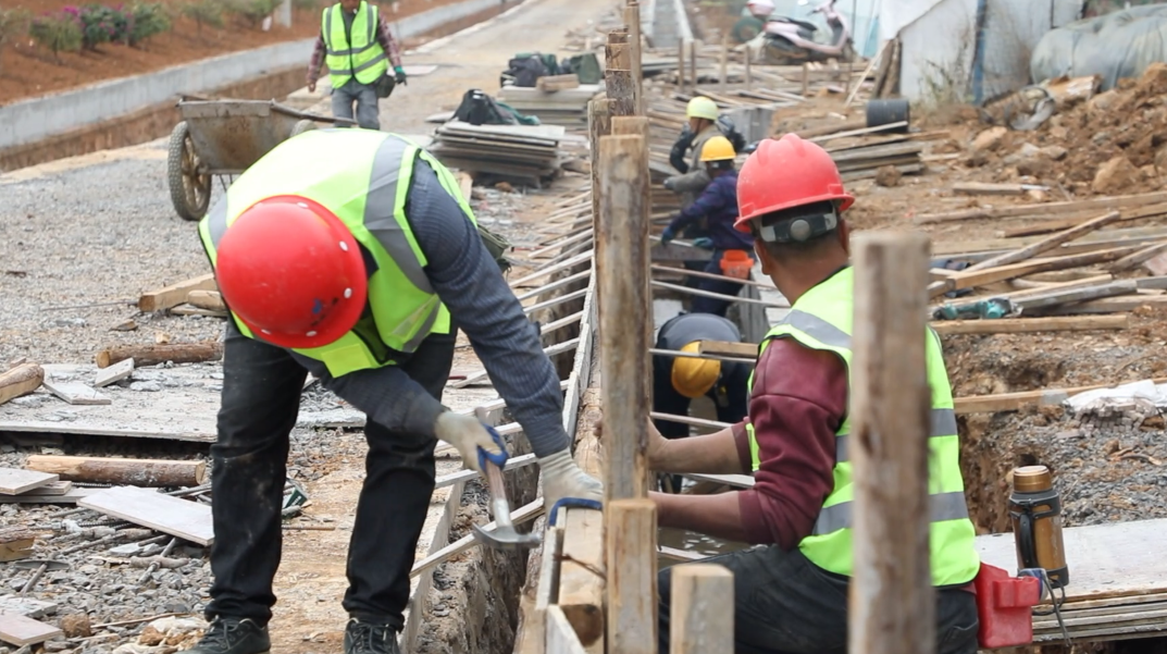 宁远：农旅项目冲刺建设，预计春节前全面开放