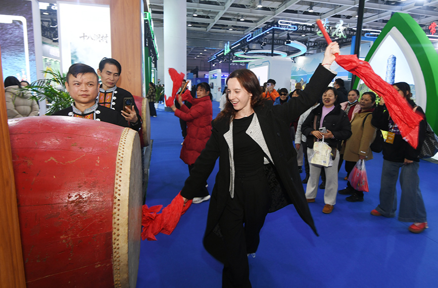 文旅盛宴  “惠”聚精彩