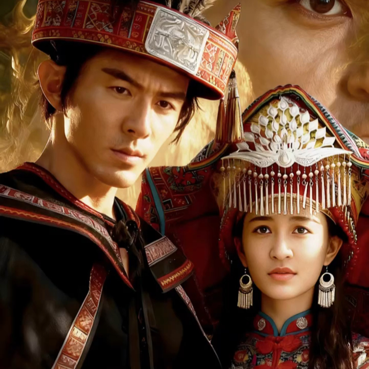 江华印象｜首部微短剧《盘王与三公主之上古奇恋》上线@湖南日报