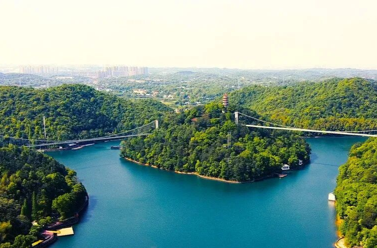 文旅湖南丨绝美92.8公里！长株潭将新增一条绿道