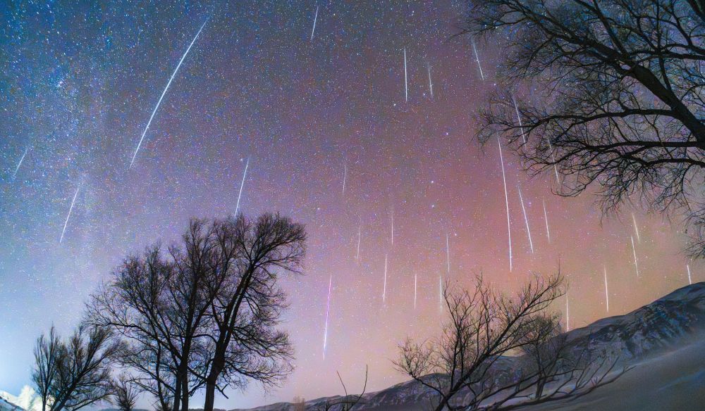 明晚可观测！双子座流星雨观星攻略快收藏