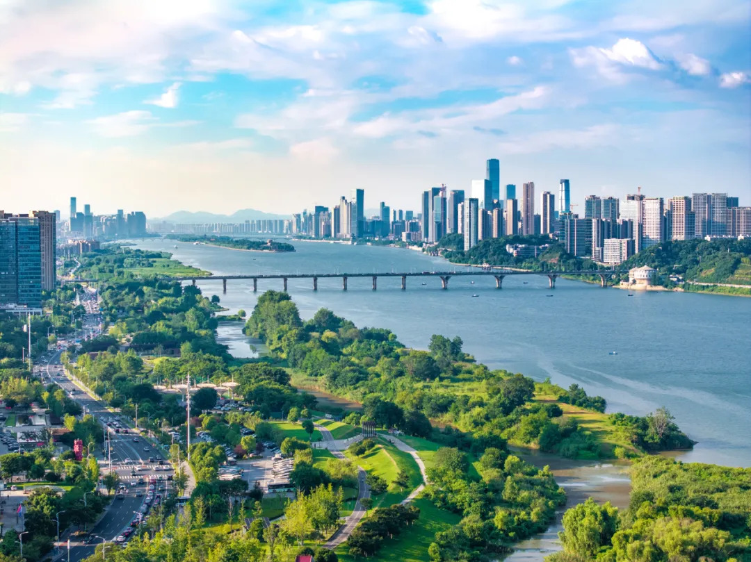 长平丨来阅卷！长沙“十四五”民生成绩单，超暖！