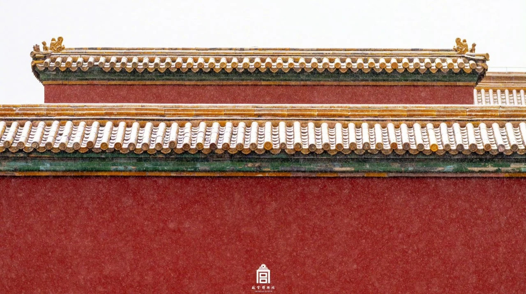 你等的故宫“雪景大片”，来了！