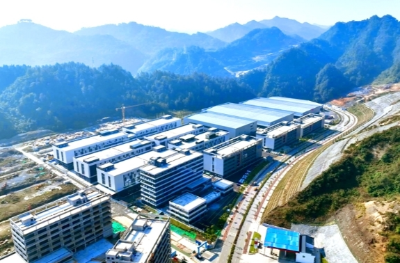 湘西高新区优化空间布局促高质量发展