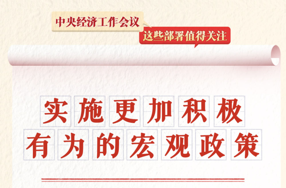 中央经济工作会议，这些部署值得关注