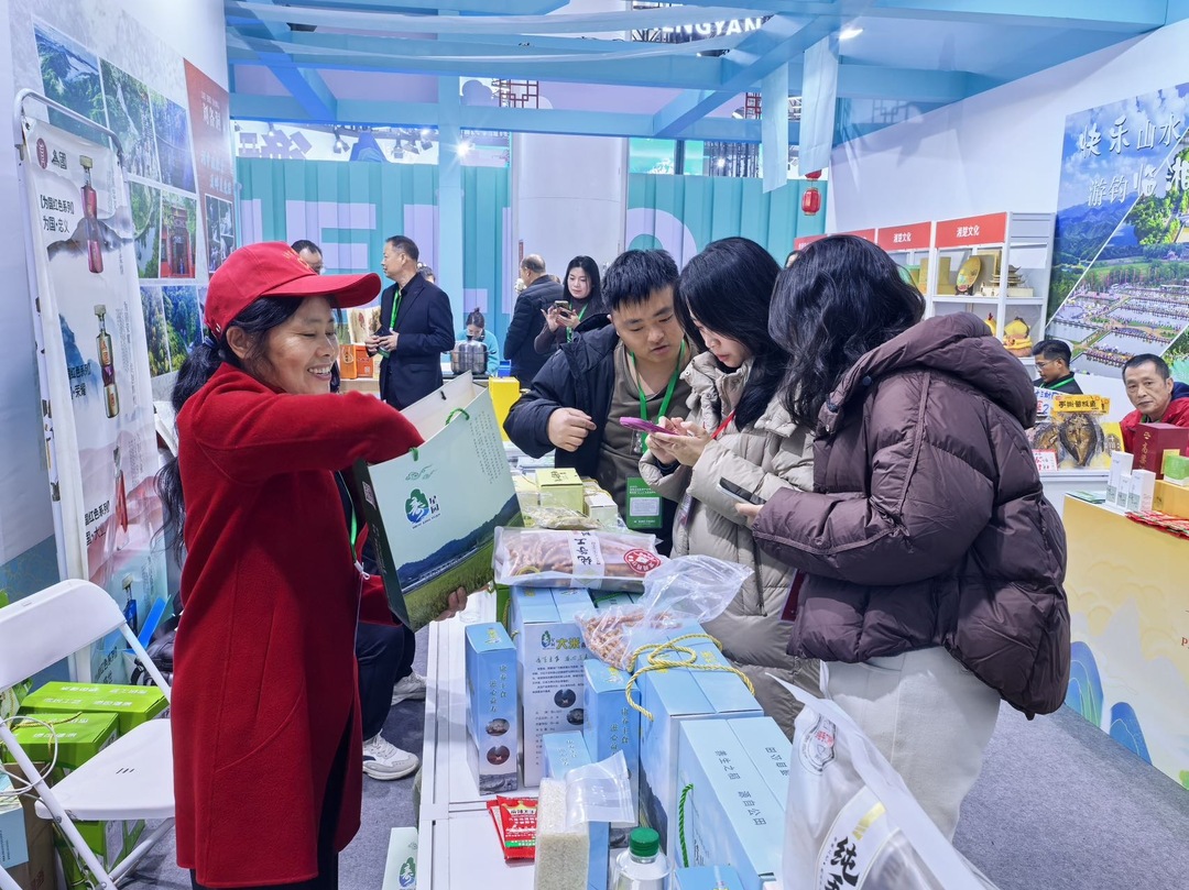 岳阳养生农产品受追捧