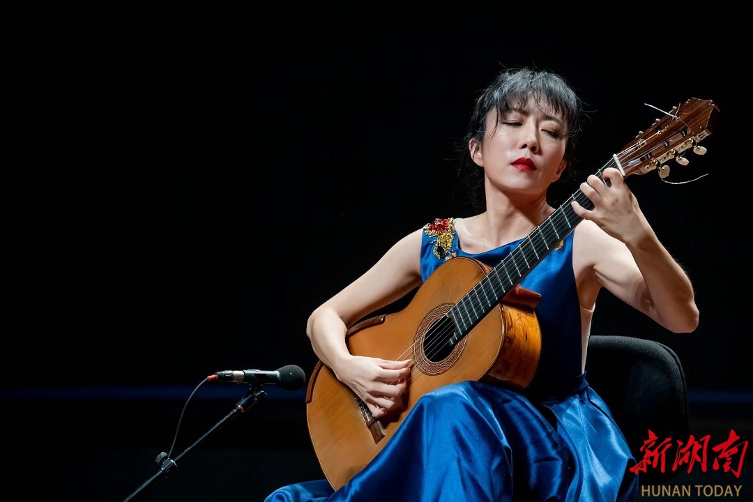 2025第十四届GCC长沙国际吉他艺术节·杨雪霏环球旅行音乐会