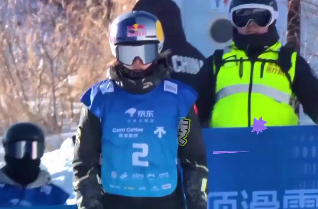 周末·竞技｜凌空绽放！这就是谷爱凌的绝对信心！