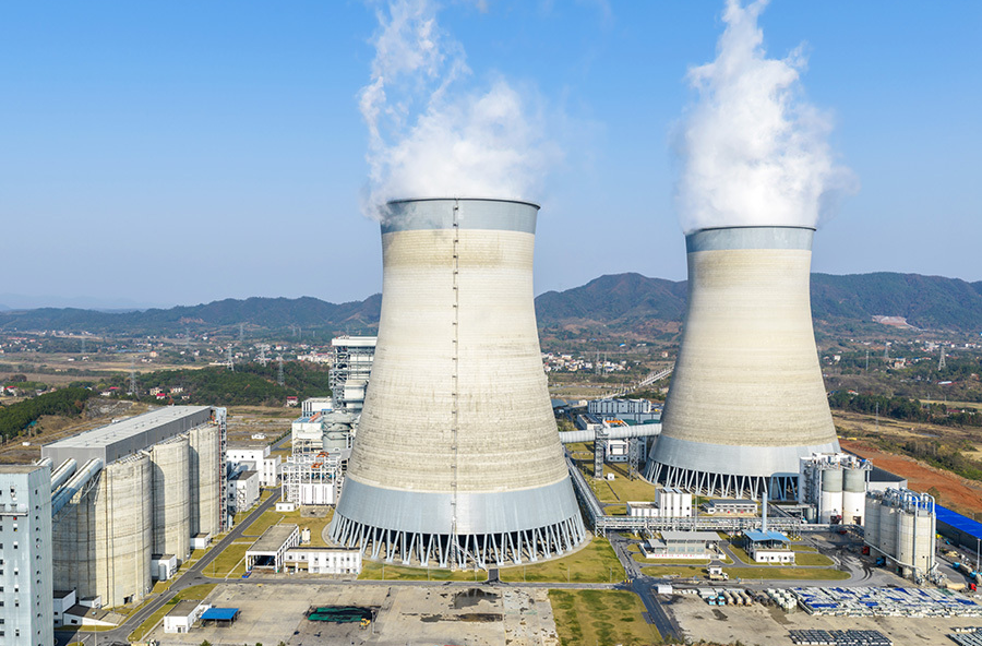 “火力”全开保供电