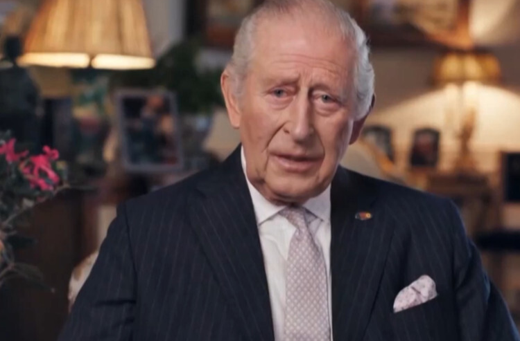 英国国王查尔斯三世称其癌症治疗进展良好