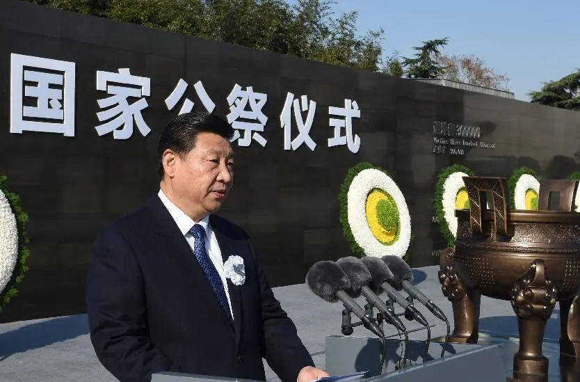 参观这座纪念馆时，习近平提了68个问题