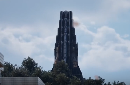 日本曾掠夺南京石头建罪恶塔，“八纮一宇”塔必须拆除！