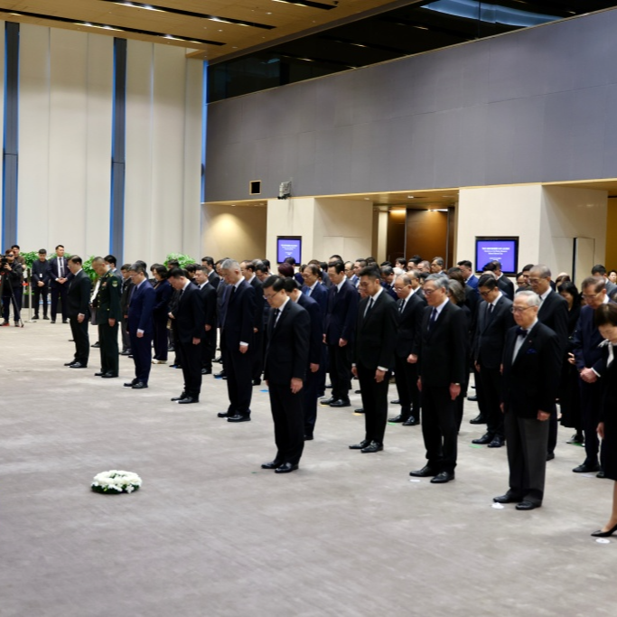 香港、澳门举行南京大屠杀死难者国家公祭日纪念仪式
