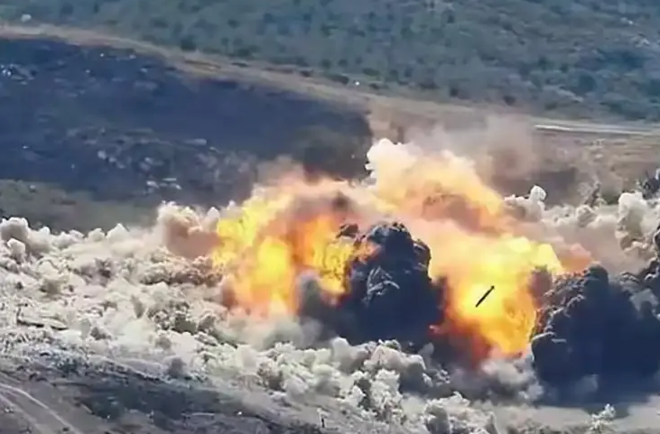 柬埔寨称泰军向柬境内投掷数枚炸弹 泰方暂无回应