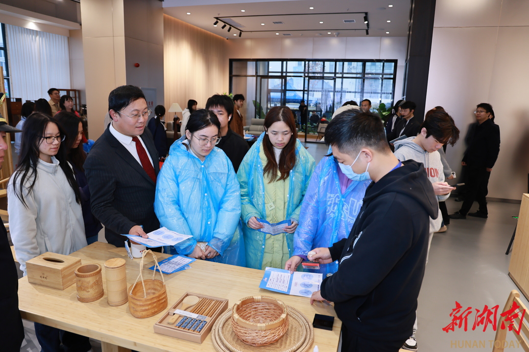才聚永州 智启未来——2025年永州市人才主题日活动顺利举行
