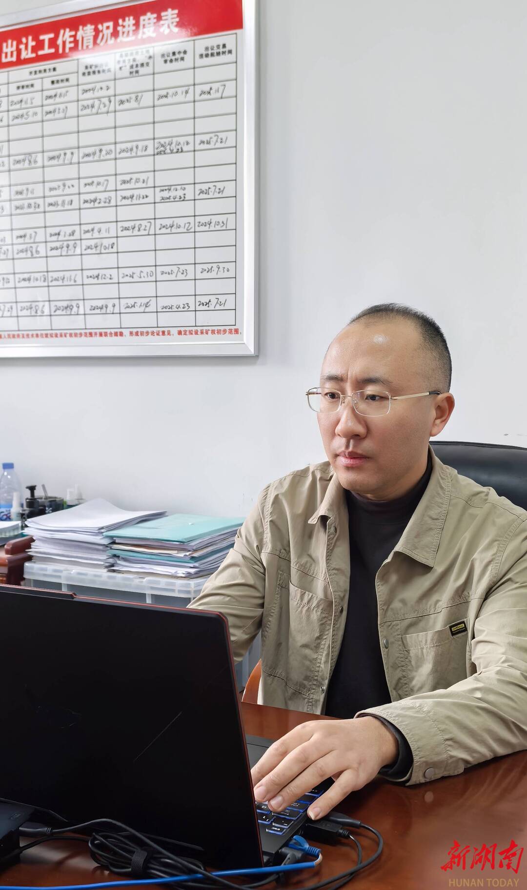 我的履职故事 | 守护青山终不悔——记邵阳市政协委员、自然资源修复专家周晓阳