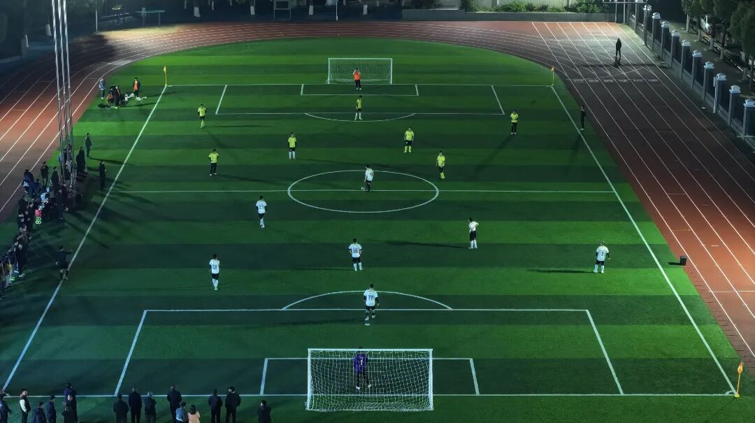 燃情绿茵！云溪区首届职工八人制足球赛赛程更新+得分榜新鲜出炉