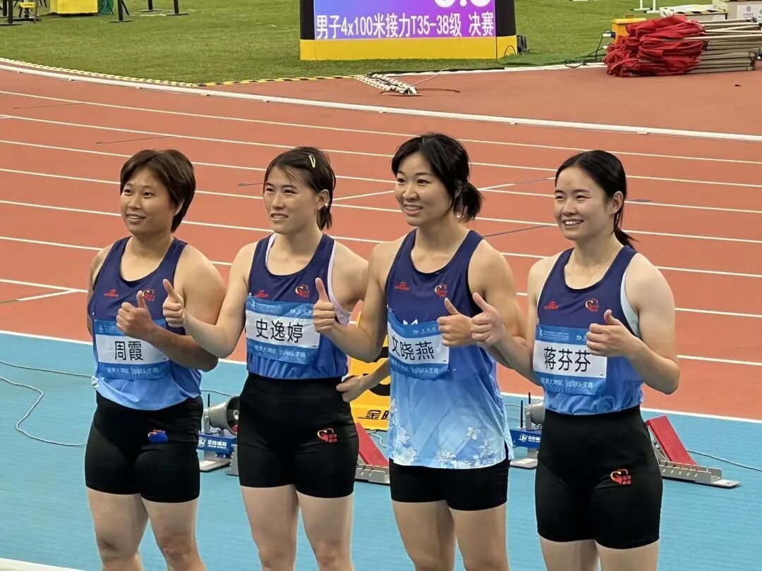 郴州奥运金花霸气夺冠！再续赛场传奇